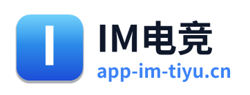 IM电竞 Logo